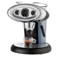 Cafetiera cu capsule illy X 7.1, 1200W, Negru Cafetiera cu capsule illy X 7.1, 1200W, Negru