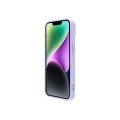 Чехол Nillkin iPhone 14, CamShield Silky Silicone, Фиолетовый