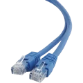 Патч-корд Cablexpert PP6U-0.5M/B, Cat6 UTP, 0,5м, Синий Патч-корд Cablexpert PP6U-0.5M/B, Cat6 UTP, 0,5м, Синий
