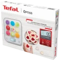 Электронные кухонные весы Tefal BC50D4V0, Серый Электронные кухонные весы Tefal BC50D4V0, Серый