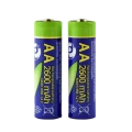 Аккумуляторы Energenie EG-BA-AA26-01, AA, 2600мА·ч, 2шт.