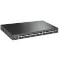 PoE коммутатор TP-LINK TL-SG3452XP, IEEE 802.3af/at PoE коммутатор TP-LINK TL-SG3452XP, IEEE 802.3af/at