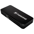 Кардридер Transcend TS-RDF5, USB Type-A, Чёрный Кардридер Transcend TS-RDF5, USB Type-A, Чёрный