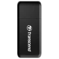 Кардридер Transcend TS-RDF5, USB Type-A, Чёрный Кардридер Transcend TS-RDF5, USB Type-A, Чёрный