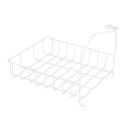 Uscător de rufe Heinner HHPD-HMK80IVFC+++, 8kg, Alb Uscător de rufe Heinner HHPD-HMK80IVFC+++, 8kg, Alb