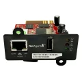 Card de gestionare a rețelei PCM SNMP-DA807 Card de gestionare a rețelei PCM SNMP-DA807