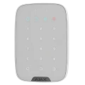 Беспроводная сенсорная клавиатура Ajax KeyPad, Белый
