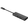 Док-станция A4Tech DST-40C, Серый