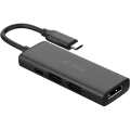 Док-станция A4Tech DST-40C, Серый
