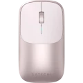 Wireless Mouse Satechi Slim EX, 3 buttons, Ambidextrous, Rechargeable, Bluetooth 5.0, Blush