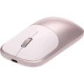 Wireless Mouse Satechi Slim EX, 3 buttons, Ambidextrous, Rechargeable, Bluetooth 5.0, Blush Wireless Mouse Satechi Slim EX, 3 buttons, Ambidextrous, Rechargeable, Bluetooth 5.0, Blush