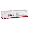 Тонер-картридж Canon CRG-067H, Жёлтый Тонер-картридж Canon CRG-067H, Жёлтый