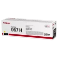 Тонер-картридж Canon CRG-067H, Жёлтый Тонер-картридж Canon CRG-067H, Жёлтый
