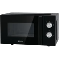 Cuptor cu microunde Gorenje MO17E1BH, Negru Cuptor cu microunde Gorenje MO17E1BH, Negru