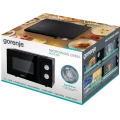 Cuptor cu microunde Gorenje MO17E1BH, Negru Cuptor cu microunde Gorenje MO17E1BH, Negru