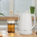 Fierbător electric Ardesto EKL-450W, Alb