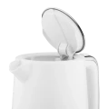 Fierbător electric Ardesto EKL-450W, Alb