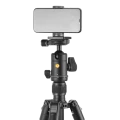 Tripied Video Vanguard VESTA GO 264AB, Cap trepied de minge, Negru