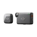 Microfon portabil pentru înregistrare vocală DJI Mic Mini (2 TX + 1 RX + Charging Case), Fără fir, Negru Microfon portabil pentru înregistrare vocală DJI Mic Mini (2 TX + 1 RX + Charging Case), Fără fir, Negru