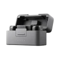 Microfon portabil pentru înregistrare vocală DJI Mic Mini (2 TX + 1 RX + Charging Case), Fără fir, Negru Microfon portabil pentru înregistrare vocală DJI Mic Mini (2 TX + 1 RX + Charging Case), Fără fir, Negru