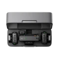 Microfon portabil pentru înregistrare vocală DJI Mic Mini (2 TX + 1 RX + Charging Case), Fără fir, Negru Microfon portabil pentru înregistrare vocală DJI Mic Mini (2 TX + 1 RX + Charging Case), Fără fir, Negru