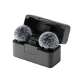 Microfon portabil pentru înregistrare vocală DJI Mic Mini (2 TX + 1 RX + Charging Case), Fără fir, Negru Microfon portabil pentru înregistrare vocală DJI Mic Mini (2 TX + 1 RX + Charging Case), Fără fir, Negru