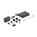 Microfon portabil pentru înregistrare vocală DJI Mic Mini (2 TX + 1 RX + Charging Case), Fără fir, Negru Microfon portabil pentru înregistrare vocală DJI Mic Mini (2 TX + 1 RX + Charging Case), Fără fir, Negru