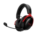 Căști gaming HyperX Cloud III S, Fără fir, Negru | Roșu