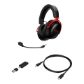 Игровая Гарнитура HyperX Cloud III S, Беспроводной, Черный | Красный Игровая Гарнитура HyperX Cloud III S, Беспроводной, Черный | Красный