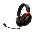 Игровая Гарнитура HyperX Cloud III S, Беспроводной, Черный | Красный Игровая Гарнитура HyperX Cloud III S, Беспроводной, Черный | Красный