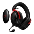 Игровая Гарнитура HyperX Cloud III S, Беспроводной, Черный | Красный Игровая Гарнитура HyperX Cloud III S, Беспроводной, Черный | Красный