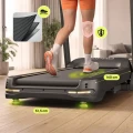 Беговая дорожка Zipro Pacemaker Gold iConsole+