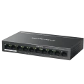 Comutator PoE MERCUSYS MS110P, 8x IEEE 802.3af/at