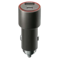 Incărcător auto Forever 2x Type-C QC3.0+PD (30W), 30W, Gri Incărcător auto Forever 2x Type-C QC3.0+PD (30W), 30W, Gri
