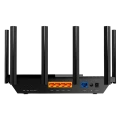 Беспроводной маршрутизатор TP-LINK Archer AX73, Чёрный
