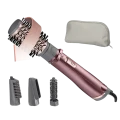 Фен-щётка BaByliss Beliss Big Hair AS960E, 1000 Вт, Розовый Фен-щётка BaByliss Beliss Big Hair AS960E, 1000 Вт, Розовый