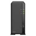 Stocare atașată la rețea SYNOLOGY DS124, Negru Stocare atașată la rețea SYNOLOGY DS124, Negru