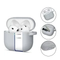 Чехол для Airpods Tech Protect Hook, Crayon Grey Чехол для Airpods Tech Protect Hook, Crayon Grey