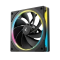Ventilator PC Deepcool FL12R SE 3in1, 120 mm Ventilator PC Deepcool FL12R SE 3in1, 120 mm