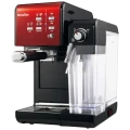 Кофеварка рожковая Breville Prima Latte II VCF109X-01, 1050Вт, Красный Кофеварка рожковая Breville Prima Latte II VCF109X-01, 1050Вт, Красный
