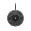 Cameră Web Logitech MeetUp, UHD-4K, Negru