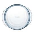 Cratiță Pyrex 204A000, Transparent Cratiță Pyrex 204A000, Transparent