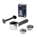 Кофеварка рожковая DeLonghi Dedica Pump Espresso, 1300Вт, Чёрный Кофеварка рожковая DeLonghi Dedica Pump Espresso, 1300Вт, Чёрный