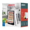 Deshidrator de fructe Ardesto FDB-1138, Alb Deshidrator de fructe Ardesto FDB-1138, Alb
