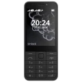 Мобильный телефон Nokia 230 (2024), Чёрный