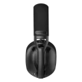 Игровая Гарнитура HATOR Hyperpunk 3 USB, Проводной аналоговый, Чёрный