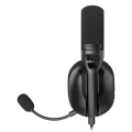Игровая Гарнитура HATOR Hyperpunk 3 USB, Проводной аналоговый, Чёрный
