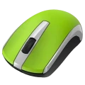 Mouse Wireless Genius ECO-8100, Verde Mouse Wireless Genius ECO-8100, Verde