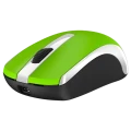 Mouse Wireless Genius ECO-8100, Verde Mouse Wireless Genius ECO-8100, Verde