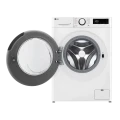 Mașină de spălat LG F2WR509SWW, 9kg, Alb Mașină de spălat LG F2WR509SWW, 9kg, Alb